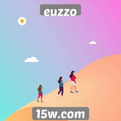 Plataforma Euzzo se destaca por comunidade ativa