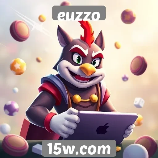 O papel do Euzzo na popularização de jogos online