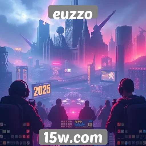 tendências de jogos em euzzo para 2025